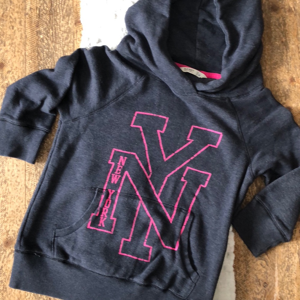 Vintage New York Athleisure hoodie ✌🏼